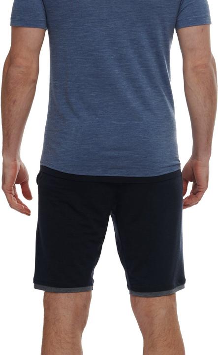 Produktbild Dagsmejan Pyjama Unterteil "Stay Warm" dunkelblau (50, M)