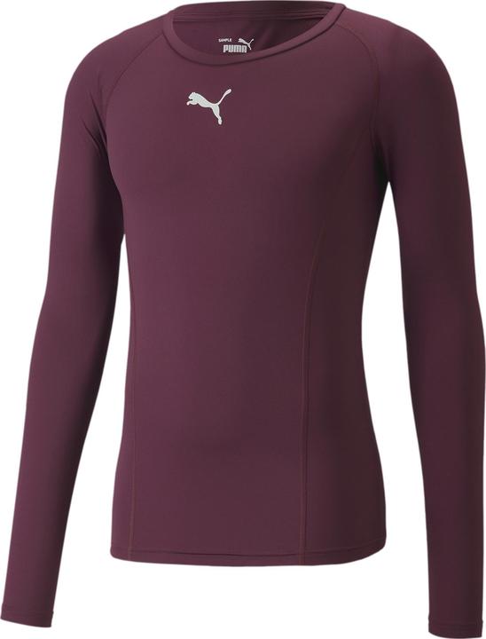 Puma LIGA Baselayer Tee LS