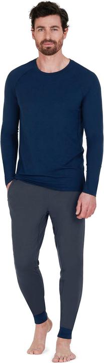 Produktbild Dagsmejan Pyjama Oberteil "Balance" nachtblau (XL)