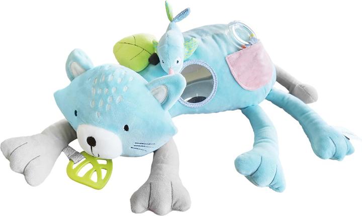Kikkaboo kit doudou bébé le chat 3 en 1