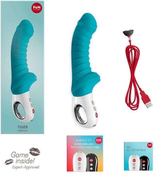 Produktbild Fun Factory Tiger G5