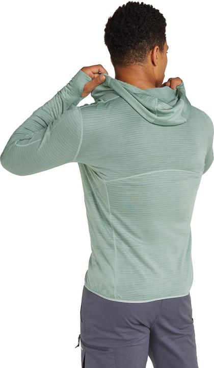 Immagine prodotto Icebreaker Men Merino Mer 200 Realfleece Descender LS Zip H (S)