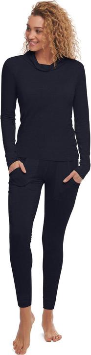 Actual product image Dagsmejan Pyjama bottom "Stay Warm" dark blue (XL)