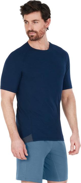 Produktbild Dagsmejan Pyjama Oberteil "Balance" nachtblau (XXL)