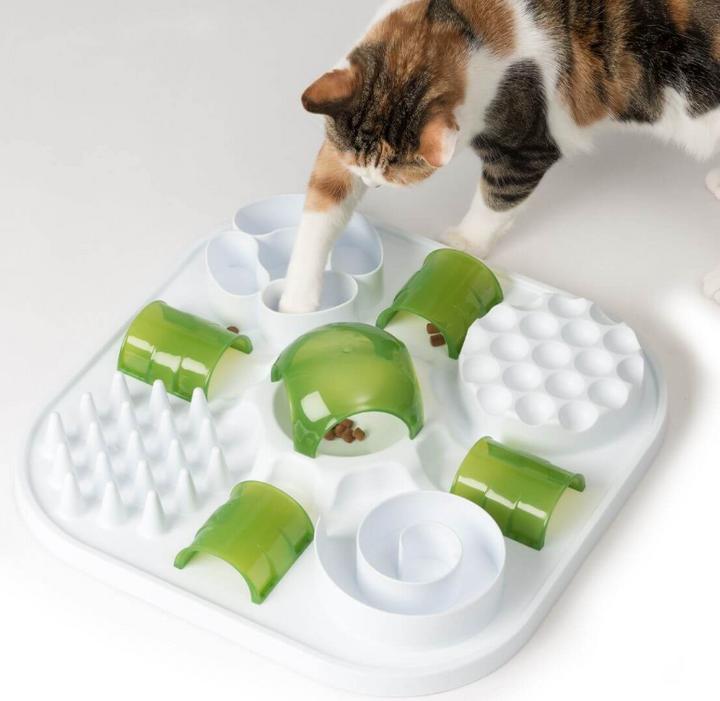 Image du produit Catit Treat Puzzle (Jouets avec herbe à chat)