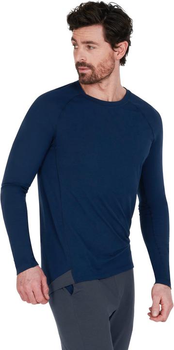Produktbild Dagsmejan Pyjama Oberteil "Balance" nachtblau (XL)