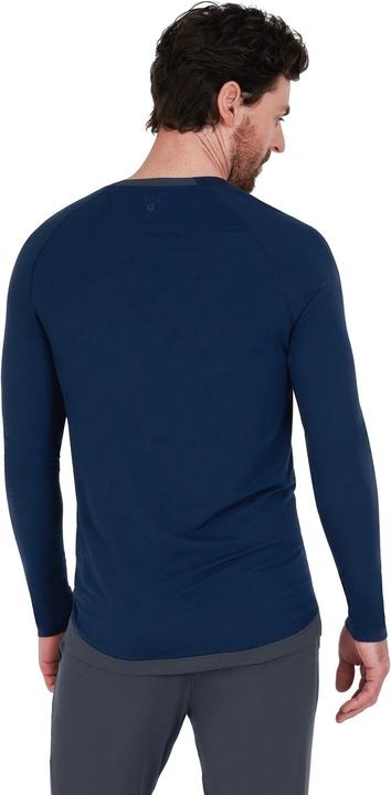 Produktbild Dagsmejan Pyjama Oberteil "Balance" nachtblau (XL)