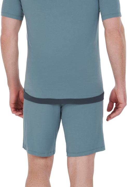 Produktbild Dagsmejan Pyjama Unterteil "Balance" nachtblau (XXL)