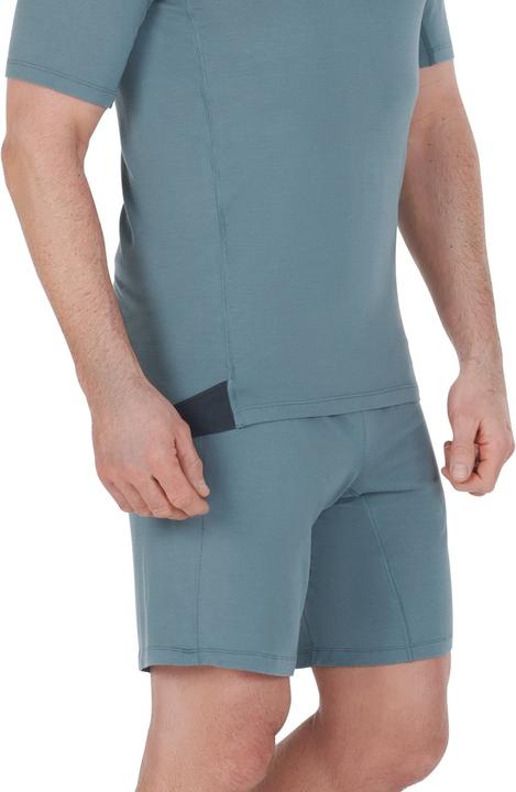 Produktbild Dagsmejan Pyjama Unterteil "Balance" nachtblau (XXL)