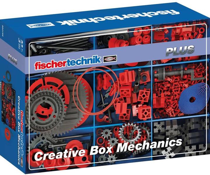 Immagine prodotto Fischertechnik Creative Box