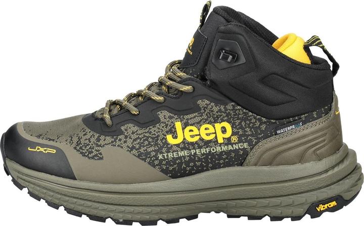 Actual product image Jeep Wanderschuhe (41)
