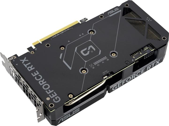 Actual product image ASUS DUAL-RTX4060TI-O16G-EVO (16 GB)