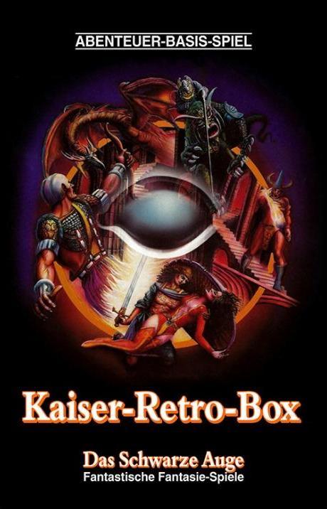 Produktbild Kaiser-Retro-Box (remastered) (Deutsch)