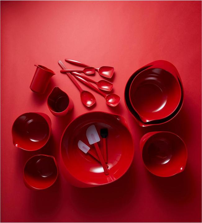 Actual product image Rosti NEW Margrethe bowl 1.5 litre red (1.50 l, 1 x)