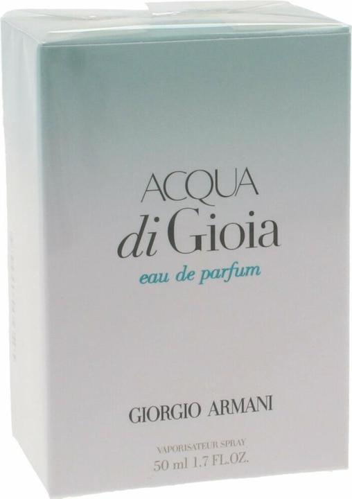 Produktbild Giorgio Armani Acqua di Gìoia (Eau de Parfum, 50 ml)