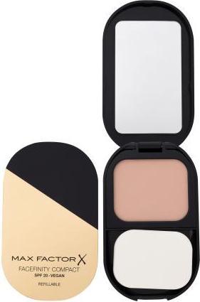 Actual product image Max Factor Facenity Compact Spf20 Face Foundation 040 10G (040 Creamy Ivory)