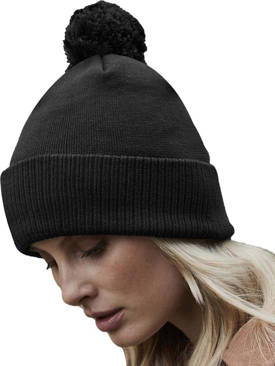 Actual product image Beechfield Snowstar cap (One size)
