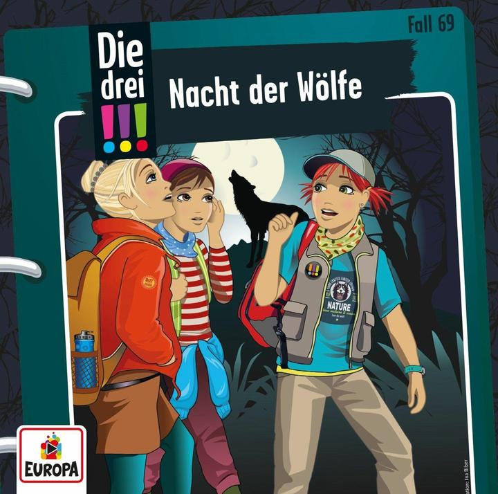 Produktbild Die drei!!!.69,CD (Deutsch)