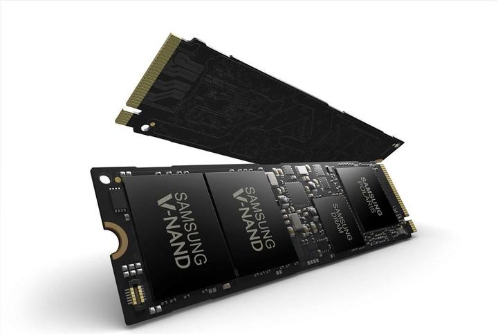 Produktbild Samsung 960 Evo (250 GB, M.2 2280)