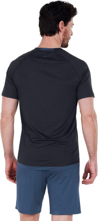 Produktbild Dagsmejan Pyjama Oberteil "Stay Cool" Grau (XL)