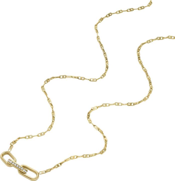 Immagine prodotto Fossil Collana Heritage (Acciaio inossidabile, 40 - 45 cm)