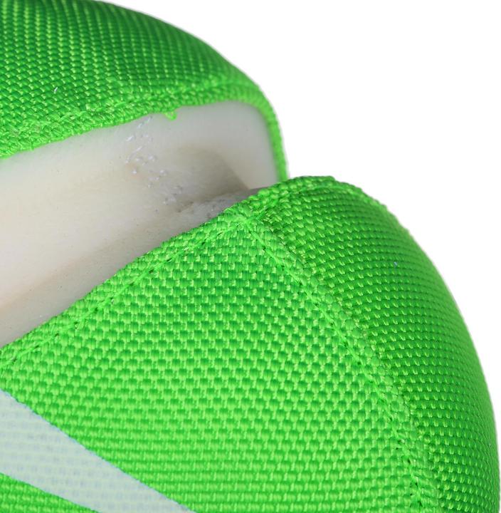 Immagine prodotto Chuckit! Palla ChuckIt Fumble Fetch Max Glow per cane 15 cm (Palla giocattolo per cani)