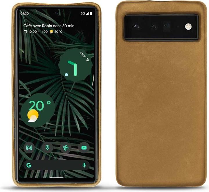Actual product image Noreve Leather case (Google Pixel 6 Pro)