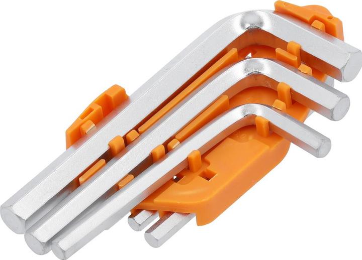 Immagine prodotto Toya Set di chiavi a brugola 10 pezzi 1,5 - 10 mm