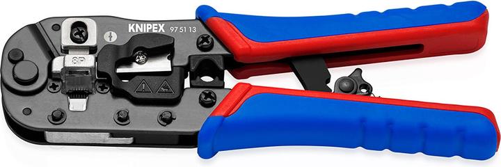 Productafbeelding Knipex Krimptang (191 mm)