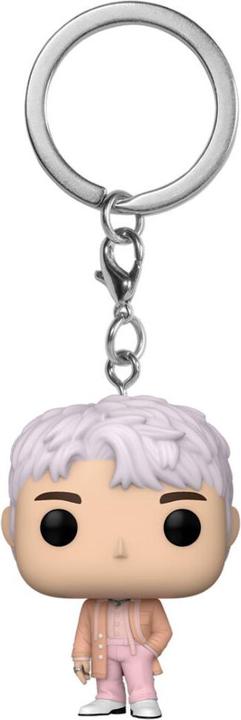 Actual product image Funko BTS POP! vinyl key ring 4 cm J Hope Display (12)