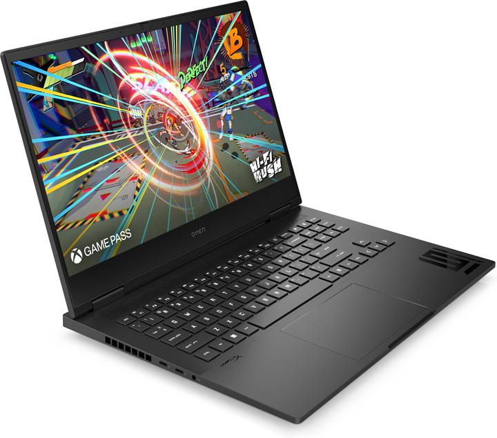 Image du produit HP Ordinateur portable de jeu OMEN 16-wf1500nz CH (16.10", Intel Core i5-14500HX, 16 Go, 1000 Go, CH)