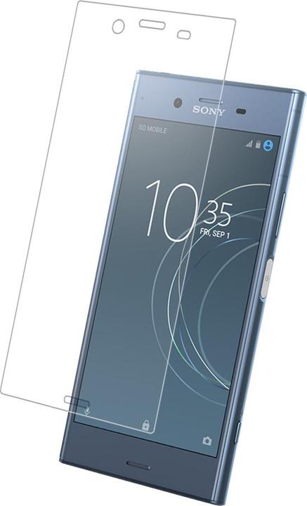 Actual product image Eiger Mountain Glass Clear Edge (1 Piece, Sony Xperia XZ1)