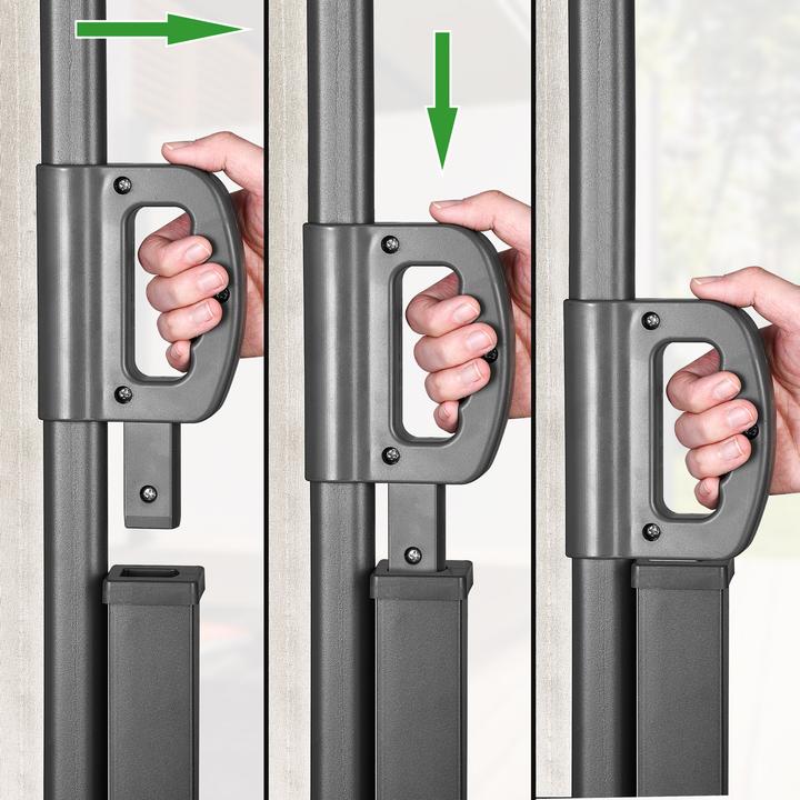 Immagine prodotto Casaria Tenda da sole laterale (3 m)