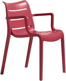 Actual product image Best Garden Chair Texas grey