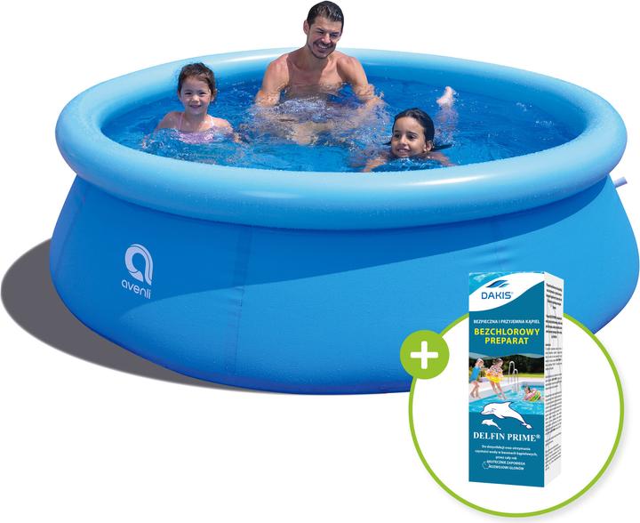 Produktbild Avenli Round Pool (Ø 240 x 63 cm)