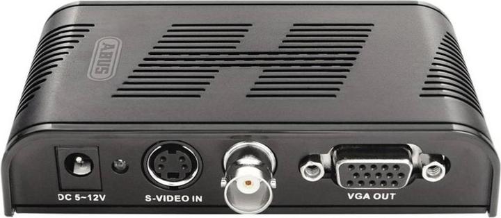 Actual product image Abus VGA converter (Network Video Recorder (NVR))