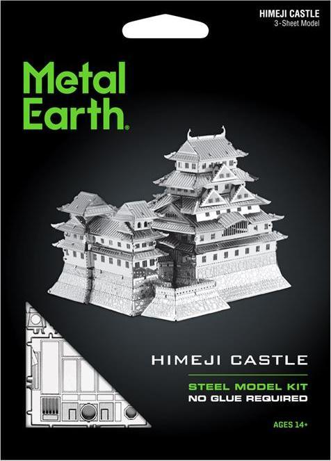 Produktbild Metal Earth Himeji Castle