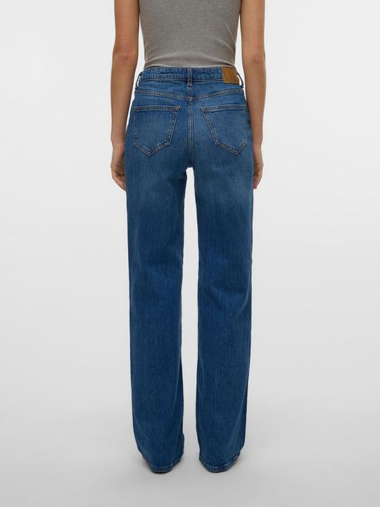 Produktbild Vero Moda VMMELISA Mid Rise Weiter Beinschnitt Jeans Weit geschnitten (30)