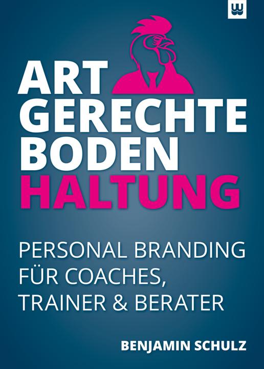 Image du produit Artgerechte Bodenhaltung (Allemand, Benjamin Schulz, 2016)