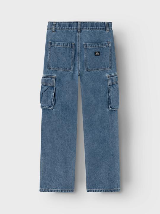 Produktbild Name it Straight Fit Jeans (152)