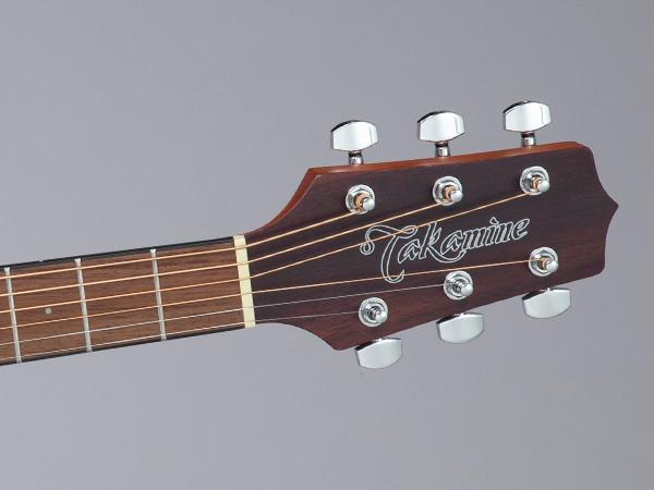 Image du produit Takamine Guitare western, G-Series, GN11M NS, NEX (Guitare occidentale, Acajou)
