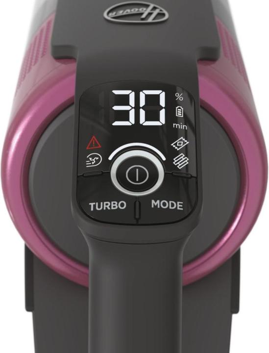 Immagine prodotto Hoover HF9 HF920H 011 Rose, Pink Bagless