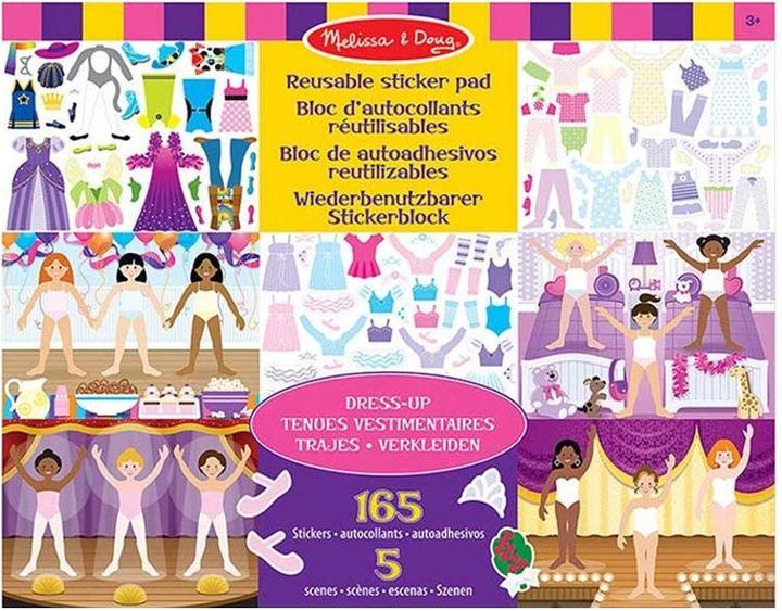 Immagine prodotto Melissa & Doug Dress-Up
