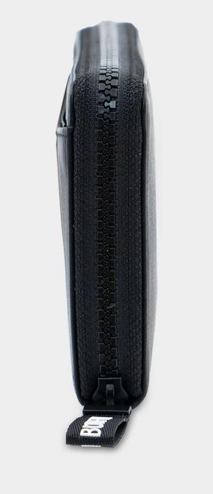 Actual product image Braun Büffel Capri wallet RFID protection leather 19 cm