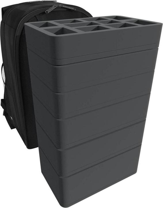 Actual product image Feldherr backpack for Adeptus Custodes