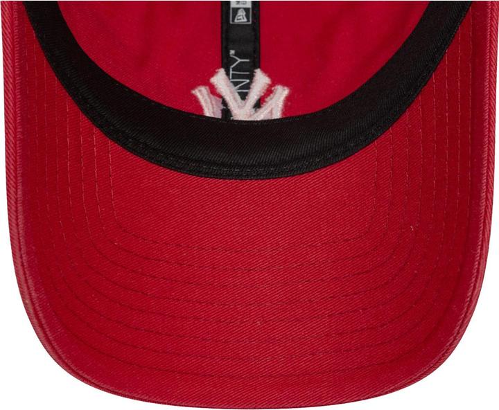 Image du produit New Era 9Twenty Casual Cap - Midi New York Yankees Rouge