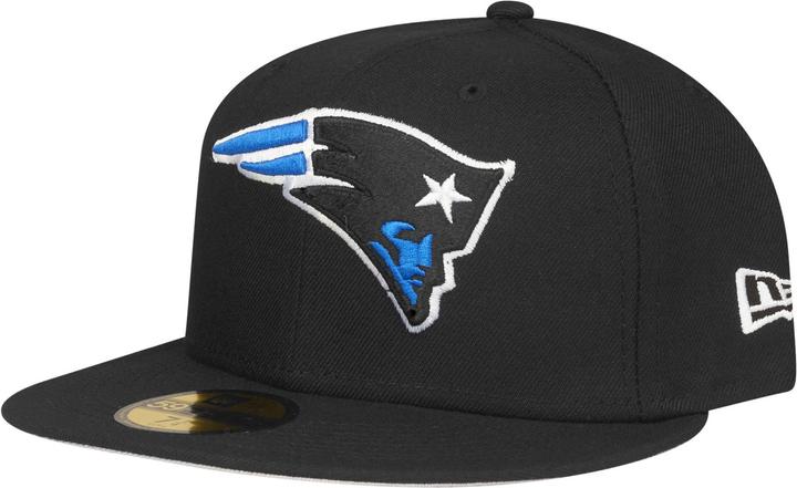 Actual product image New Era 59Fifty Fitted Cap - New England Patriots - 7 5/8 (7 5/8)