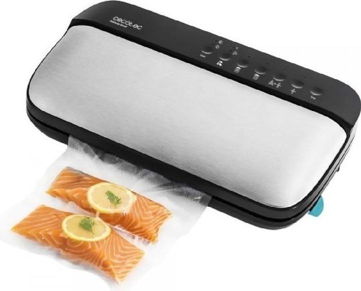 Actual product image Adler Machine sous vide Cecotec Sealvac Steel (Argent)