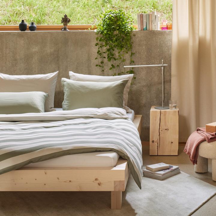 Image du produit micasa Penelope (Housse de couette, 200 x 210 cm)