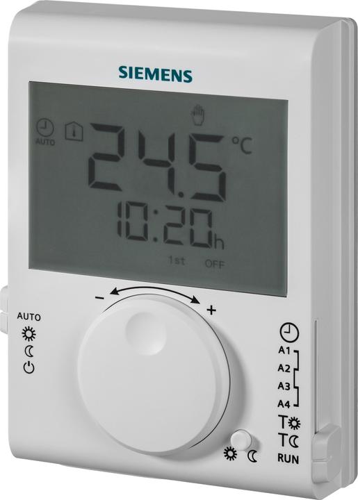 Produktbild Siemens Raumthermostat